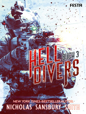 cover image of Hell Divers--Buch 3